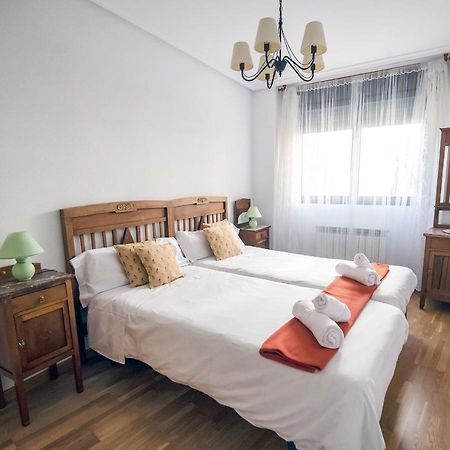 Un Jardin En La Ciudad Gran Piso Y Super Terraza En El Centro By Apartamentos Logroño Exteriör bild