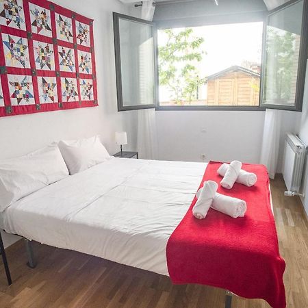 Un Jardin En La Ciudad Gran Piso Y Super Terraza En El Centro By Apartamentos Logroño Exteriör bild
