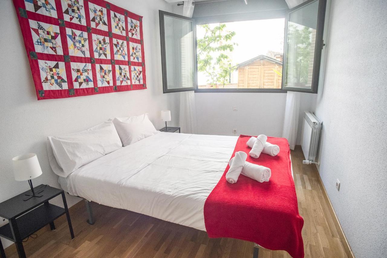 Un Jardin En La Ciudad Gran Piso Y Super Terraza En El Centro By Apartamentos Logroño Exteriör bild