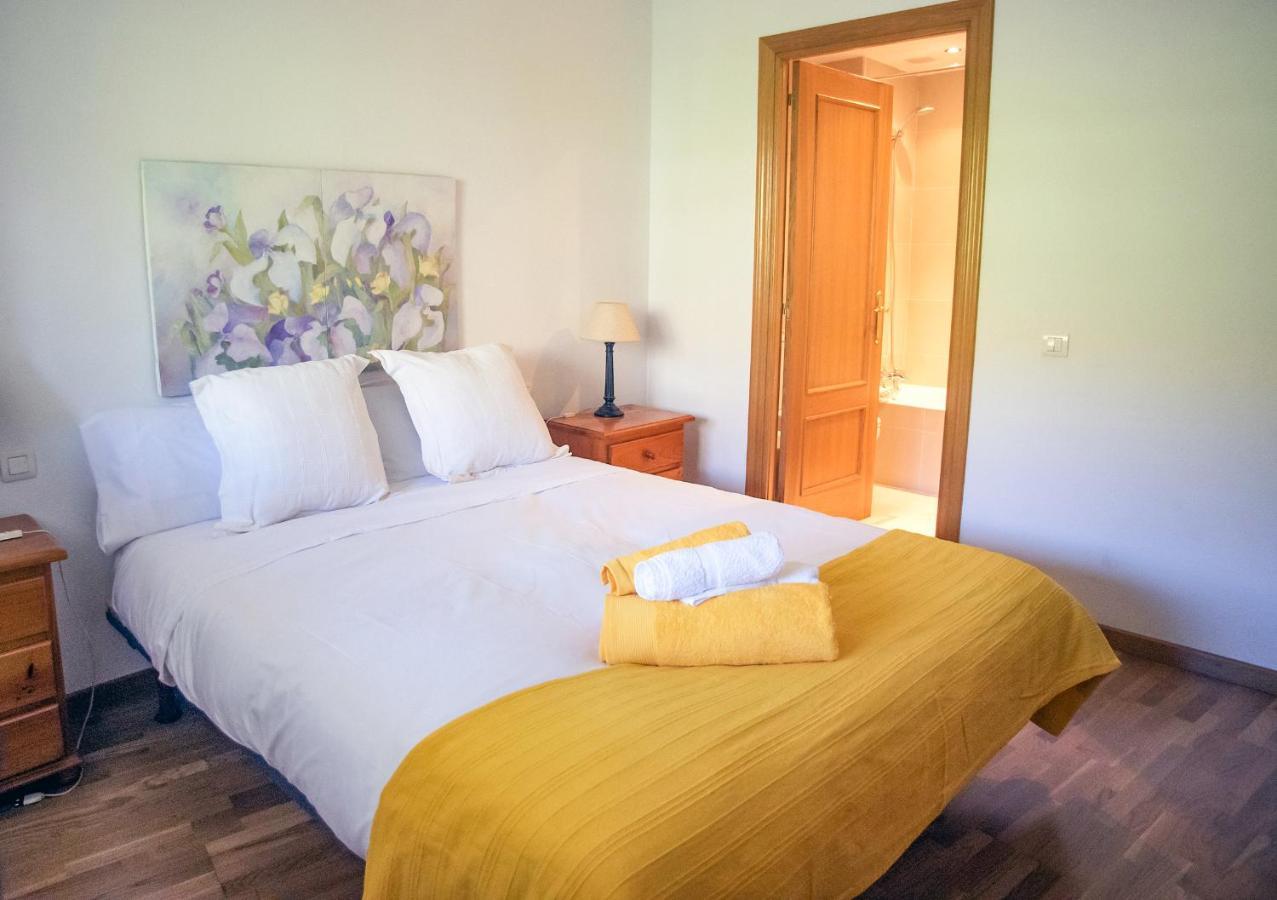 Un Jardin En La Ciudad Gran Piso Y Super Terraza En El Centro By Apartamentos Logroño Exteriör bild